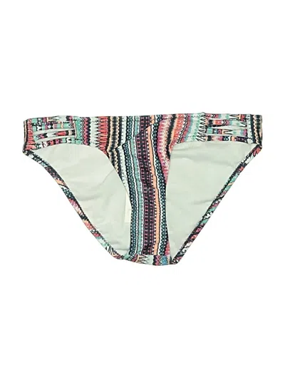 Jessica Simpson Swimsuit Bottoms In Green