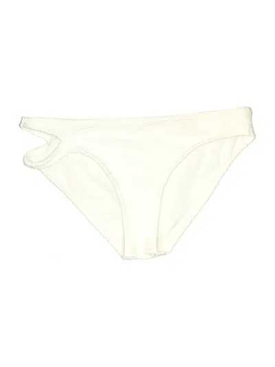 Jessica Simpson Swimsuit Bottoms In Ivory
