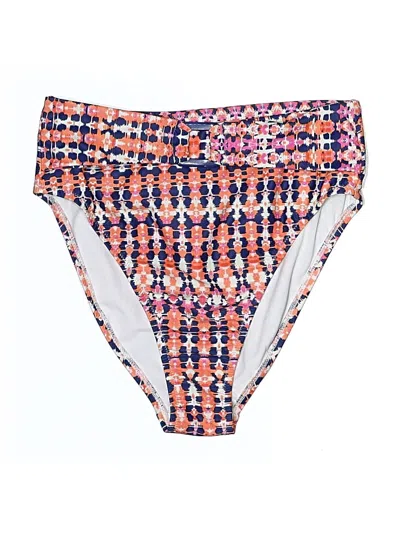 Jessica Simpson Swimsuit Bottoms In Multi