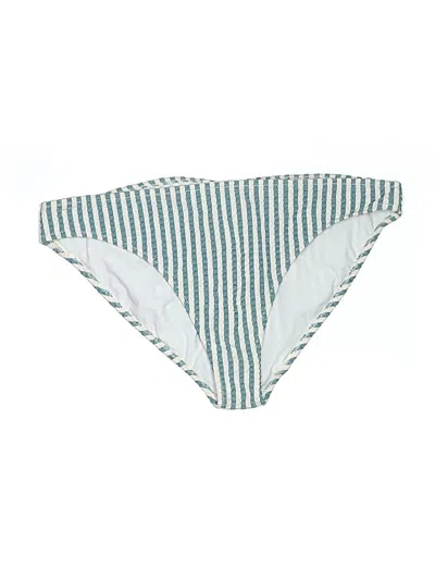 Pre-owned Jessica Simpson Swimsuit Bottoms In Teal