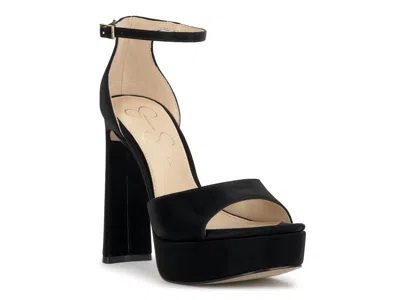 Jessica Simpson Telxia Platform Sandal In Multi