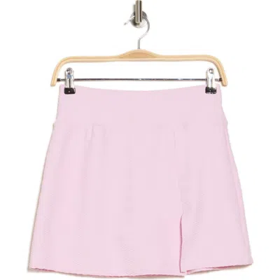 Jessica Simpson Textured Active Skort In Pirouette
