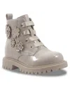 Jessica Simpson Little And Big Girls' Daria Shay Boots In Multi