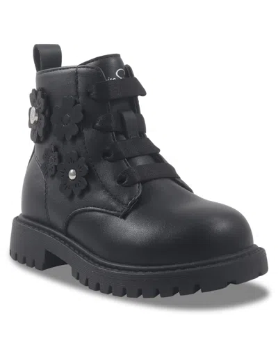 Jessica Simpson Toddler And Little Girls' Daria Suki Zipper Boots In Multi