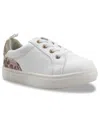 Jessica Simpson Toddler And Little Girls' Gina Nicole Sneakers In Animal Print