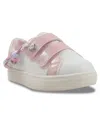 Jessica Simpson Toddler And Little Girls' Gina Ryan Sneakers In Animal Print