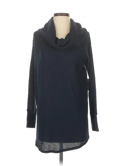 Jessica Simpson Turtleneck Sweater In Black