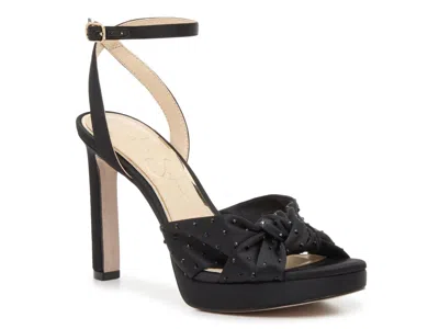 Jessica Simpson Vahlen Sandal In Black