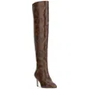 Jessica Simpson Verityw Womens Wide Calf Over-the-knee Boots In Multi