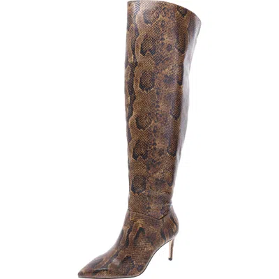 JESSICA SIMPSON VERITYWC WOMENS DRESSY OVER-THE-KNEE BOOTS