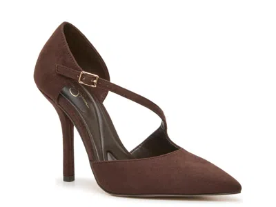 Jessica Simpson Viviby Pump In Multi