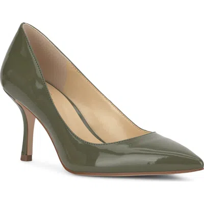 Jessica Simpson Voemi Pointed Toe Pump In Multi