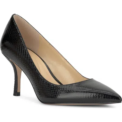 Jessica Simpson Voemi Pointed Toe Pump In Black