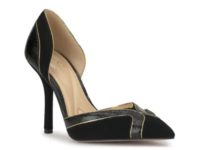 Jessica Simpson Vuley Pump In Black