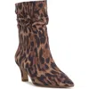 Jessica Simpson Vyluna Pointed Toe Bootie In Natural