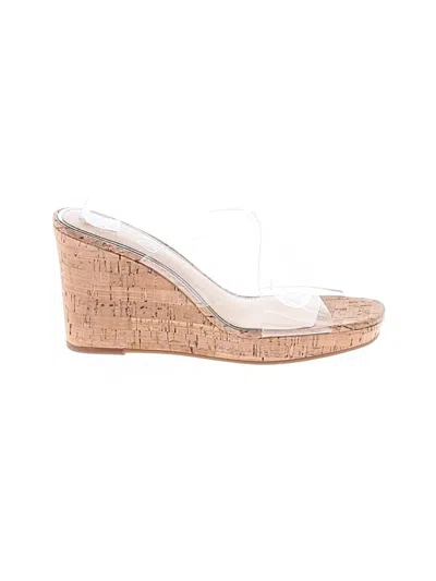 Jessica Simpson Wedges In White