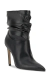 Jessica Simpson Welina Pointed Toe Bootie In Black