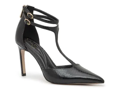Jessica Simpson Wintar Pump In Black