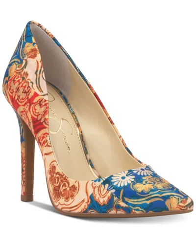 Jessica Simpson Women's Cassani Pointed-toe Pumps