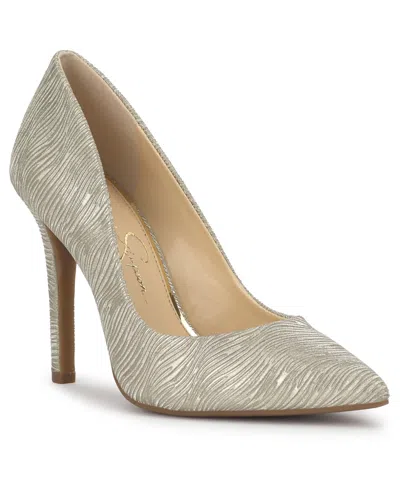 Jessica Simpson Women's Cassani Pointed-toe Pumps