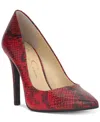 JESSICA SIMPSON WOMEN'S CASSANI POINTED-TOE PUMPS