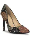 Jessica Simpson Women's Cassani Studded Pointed-toe Pumps In Multi