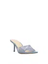 Jessica Simpson Celisha Slide Sandal In Blue