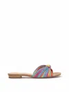 Jessica Simpson Women's Dydra Sandals In Multi-color In Multi