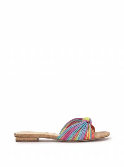 Jessica Simpson Women's Dydra Sandals In Multi-color
