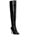 Jessica Simpson Earon Pointed Toe Over The Knee Boot In Black