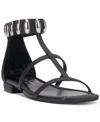 Jessica Simpson Elusta Ankle Strap Sandal In Black