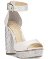 Jessica Simpson Women's Everyn Platform Sandals