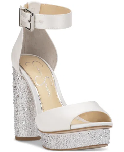 Jessica Simpson Women's Everyn Platform Sandals