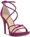Jessica Simpson Jaeya Sandal In Mulberry