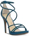 Jessica Simpson Jaeya Sandal In Teal