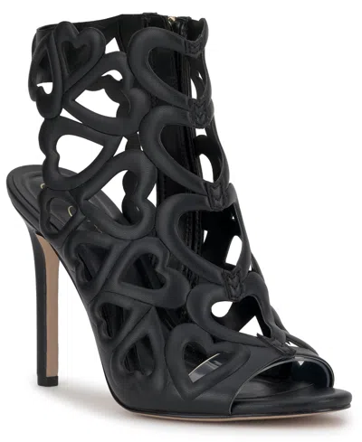 Jessica Simpson Jalina Sandal In Black