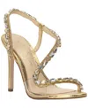 Jessica Simpson Jaycin Sandal In Gold