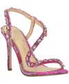 Jessica Simpson Jaycin Sandal In Multi
