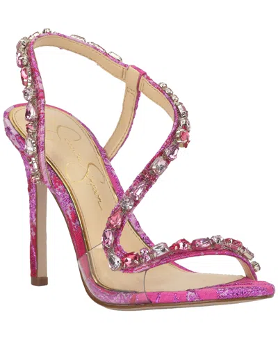 Jessica Simpson Jaycin Sandal In Multi