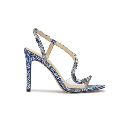 Jessica Simpson Women's Jaycin High Heel In Atlantic Blue