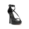 Jessica Simpson Women's Jewelria Platform Sandal In Black
