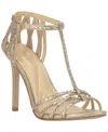 Jessica Simpson Jivira Ankle Strap Sandal In Multi