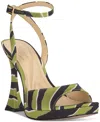 Jessica Simpson Jixte Ankle Strap Platform Sandal