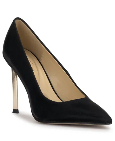 JESSICA SIMPSON WOMEN'S KHELOE STILETTO PUMPS