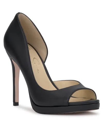 JESSICA SIMPSON WOMEN'S KIMLI STILETTO PUMPS