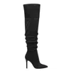 Jessica Simpson Women Loury Over The Knee Boot In Black
