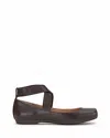 Jessica Simpson Women's Mandalaye Flat Shoes - Medium In Ganache In Multi