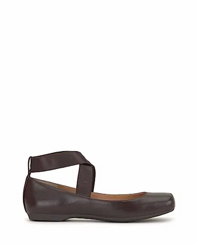 Jessica Simpson Women's Mandalaye Flat Shoes - Medium In Ganache In Multi
