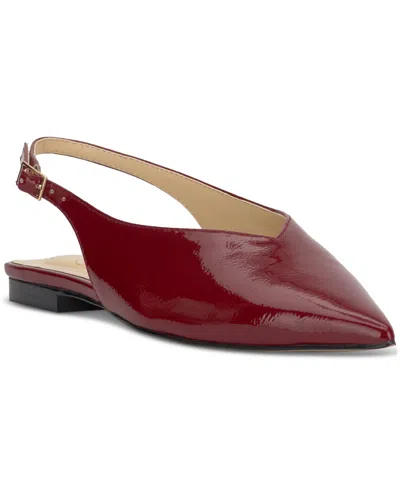 Jessica Simpson Women's Mezzah Slingback Flat Mules