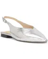 Jessica Simpson Women's Mezzah Slingback Flat Mules